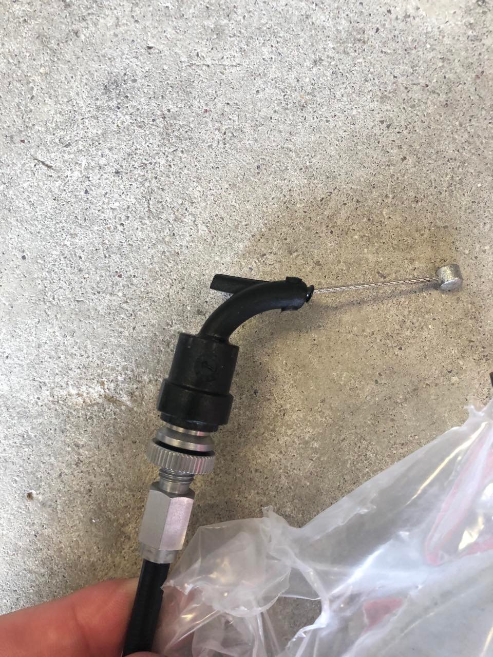 KTM/HUS 65 Throttle Cable Tech Help/Race Shop Motocross Forums